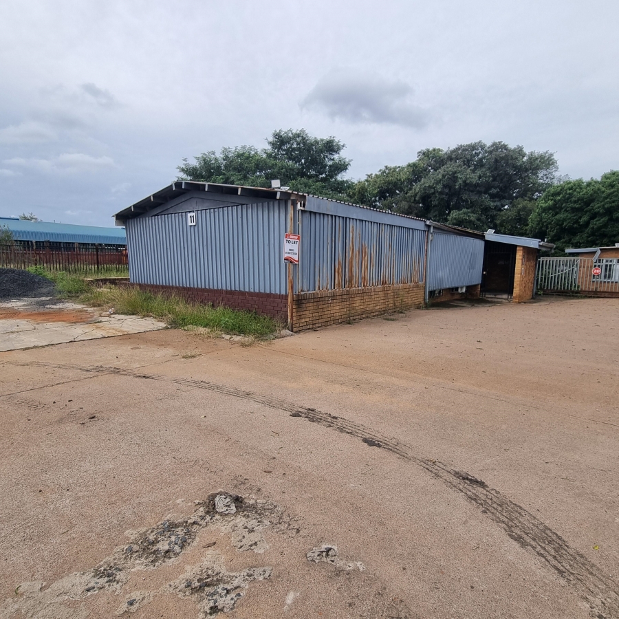 To Let Commercial Property for Rent in Brits Industrial North West